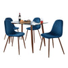 Clara - Pebble Dining Set (Set of 5)