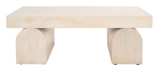 Kiel - Coffee Table - Natural