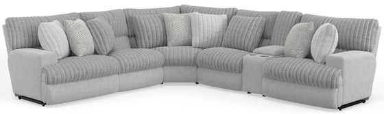 Abraxas - Reclining Sectional