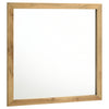 Kaywood - Dresser Mirror - Natural Pine