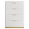 Caraway - 4-Drawer Bedroom Chest