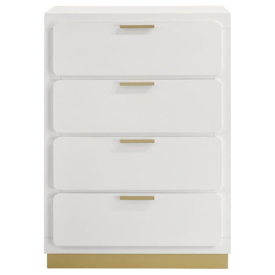 Caraway - 4-Drawer Bedroom Chest