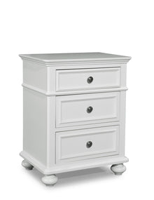  Madison - Nightstand - White