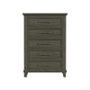 Canterbury - 5-Drawer Chest