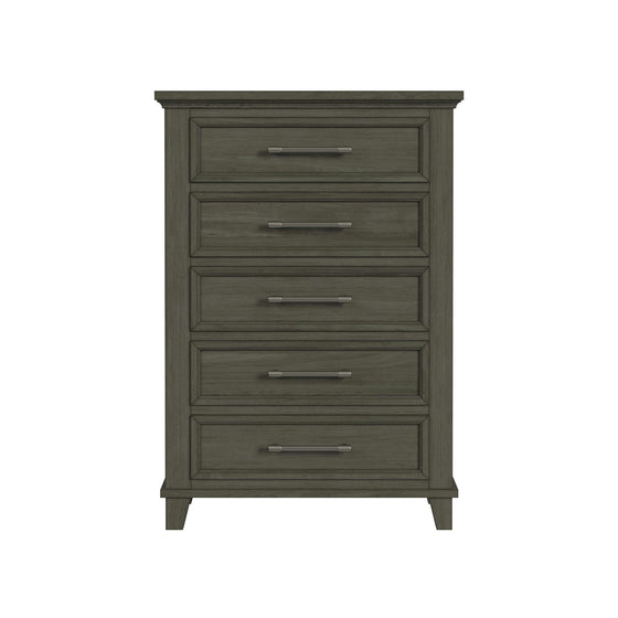 Canterbury - 5-Drawer Chest