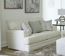  Zeller - Loveseat - Cream