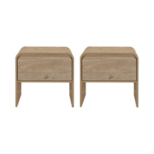  Mara - End Table (Set of 2)