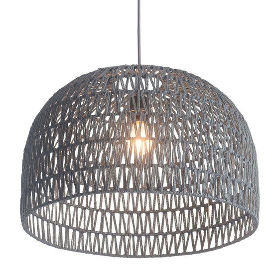 Paradise - Ceiling Lamp - Gray