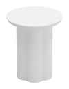 Kogur - Side Table - White