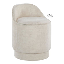  Marla - Upholstered Vanity Stool