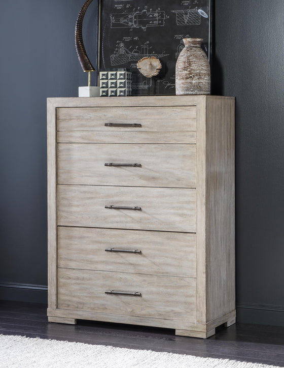 Westwood - Drawer Chest - Light Oak