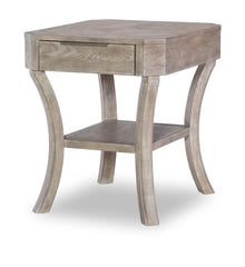  Halifax - End Table - Flax