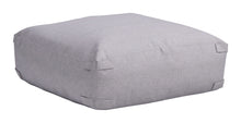  Luanda - Outdoor Ottoman - Gray