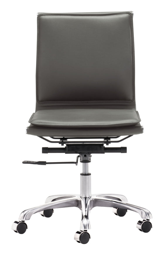 Lider Plus - Armless Office Chair