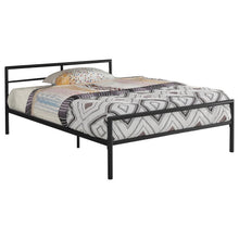  Fisher - Metal Open Frame Bed