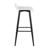 Ale - Fixed-Height Bar Stool Set