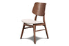 Oscar - Wood Back Chair (Set of 2)