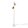 Cone - 65" Metal Floor Lamp