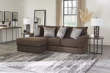  Galaxy - 2 Piece Sofa Chaise (RSF Loveseat / LSF Chaise)