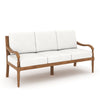 Savannah - Sofa - White Linen