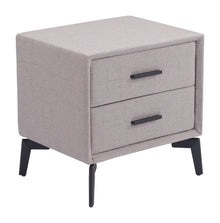  Halle - Side Table - Gray