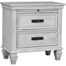  Franco - 2-Drawer Nightstand