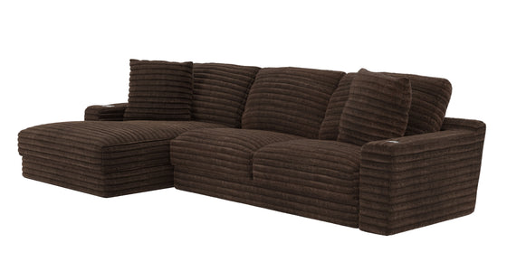 Comfrey - 2 Piece Sofa / Chaise