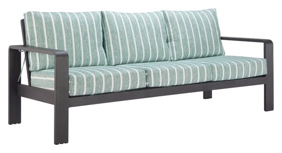 Rolig - Outdoor Sofa - Green