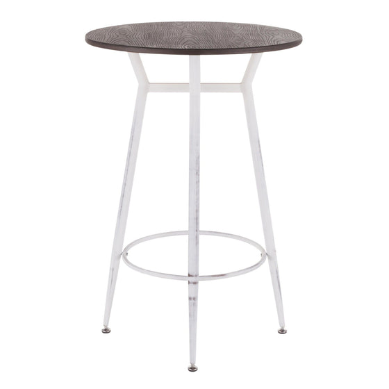 Clara - Round Bar Table