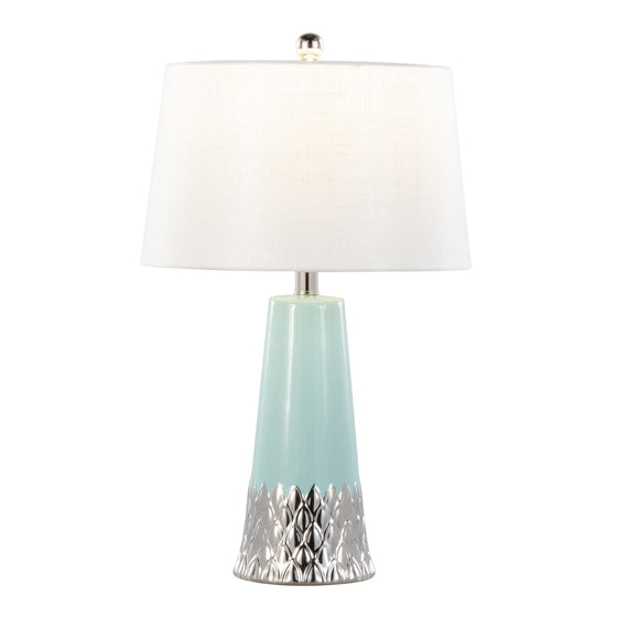 Penelope - 22" Ceramic Table Lamp