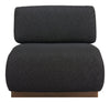 Barsa - Accent Chair - Black