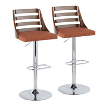  Trevi - Adjustable Barstool With Swivel