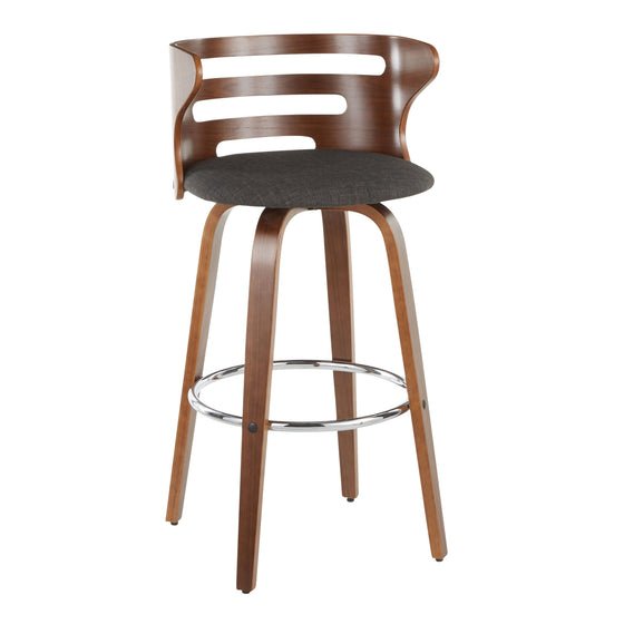 Cosini - Barstool With Swivel (Set of 2)