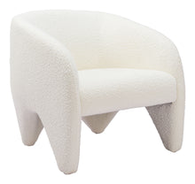  Lopta - Accent Chair - White