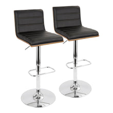  Vasari - Adjustable Barstool (Set of 2)