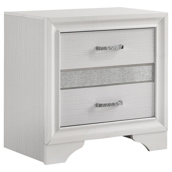 Miranda - 2-Drawer Nightstand