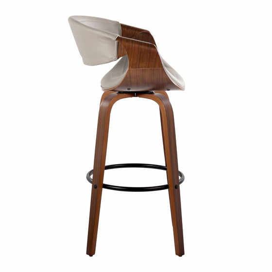 Symphony - 30" Fixed-Height Barstool (Set of 2)