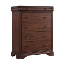  Phillipe - 5-Drawer Chest - Cherry