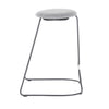 Finn - Counter Stool - Grey Steel Base (Set of 2)