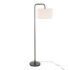 Puck - 63" Metal Floor Lamp