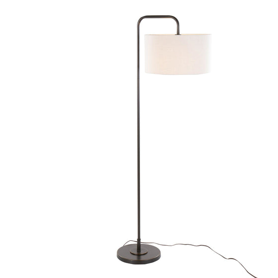 Puck - 63" Metal Floor Lamp