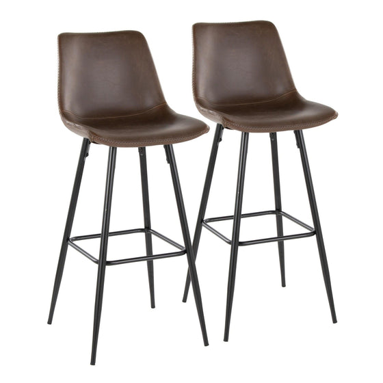 Durango - 26" Fixed-Height Counter Stool (Set of 2)