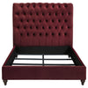 Devon - Upholstered Panel Bed