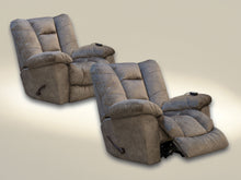  Manfred - Rocker Recliner With Heat & Massage