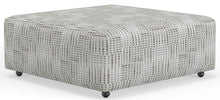  Kellen - Castered Cocktail Ottoman