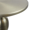 Ashland - 24" Metal Accent Table