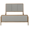 Arini - Upholstered Panel Bed