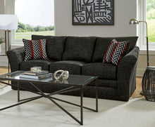  Varner - Sofa - Ebony