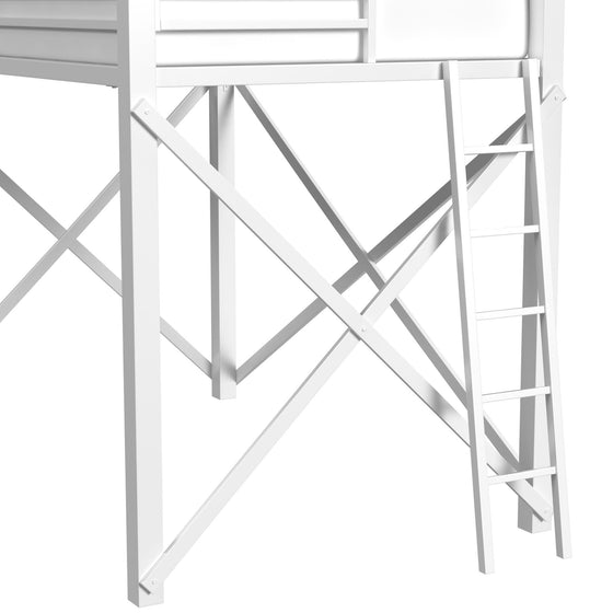 Talia - Loft Bunk And Ladder