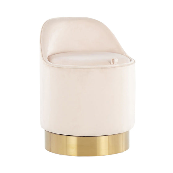 Marla - Vanity Stool